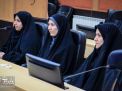 گزارش تصویری |  ديدار هيات رئيسه دانشگاه با کارکنان حوزه ریاست دانشگاه 